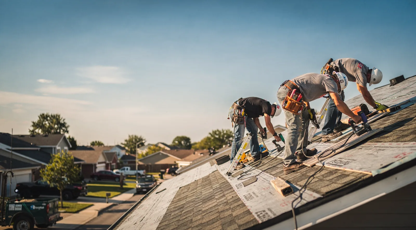Same-Day Roof Repair in Saint Mary, KY